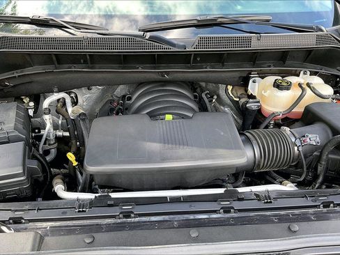 Used 2023 Chevrolet Silverado 1500 LTZ AWD/4WD image 11