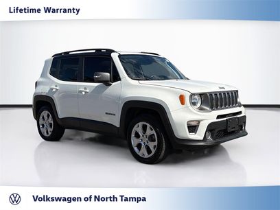 Used 2020 Jeep Renegade Limited