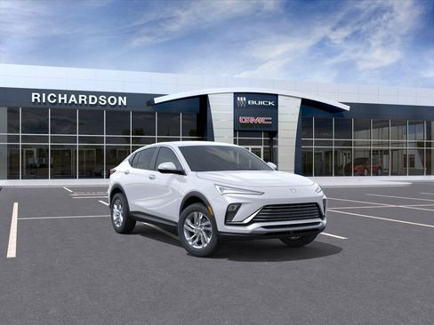 New 2026 Buick Envista Preferred image 25