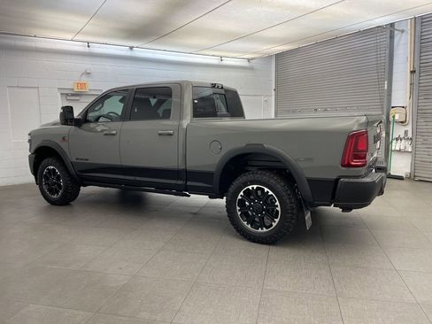 New 2026 RAM 2500 Rebel w/ Rebel Level 2 Equipment Group AWD/4WD image 8