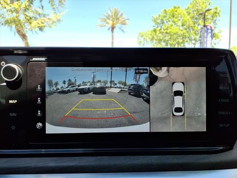 Used 2022 Kia K5 EX w/ EX Premium Package image 21