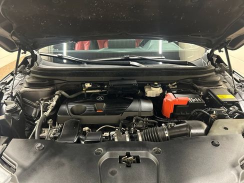 Used 2021 Acura RDX A-Spec AWD/4WD image 12
