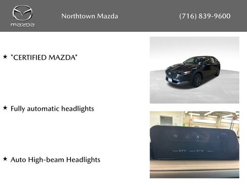 Certified 2024 MAZDA CX-30 AWD 2.5 S image 2