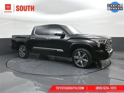 Used 2022 Toyota Tundra Capstone image 4