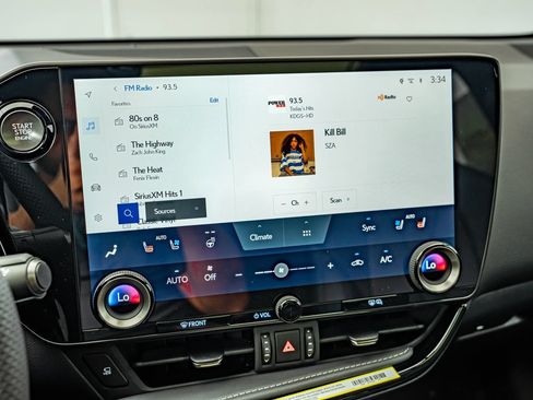 New 2026 Lexus NX 350 F Sport AWD/4WD image 25