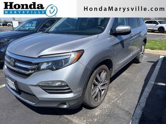 Used 2017 Honda Pilot Elite video 1