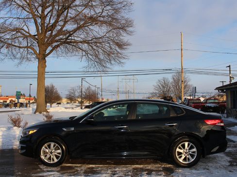 Used 2018 Kia Optima LX image 6