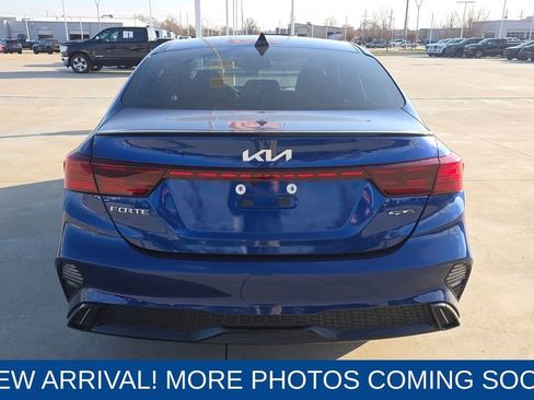 Used 2024 Kia Forte GT-Line w/ GT-Line Premium Package image 4