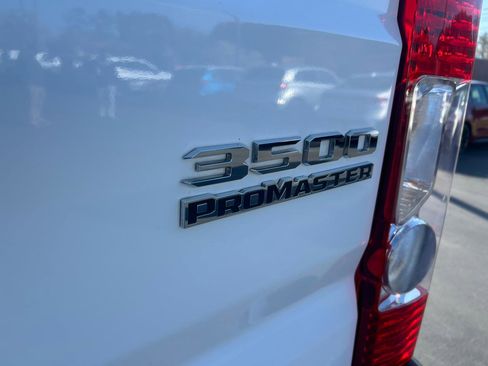 Used 2024 RAM ProMaster 3500 w/ Convenience Group image 30
