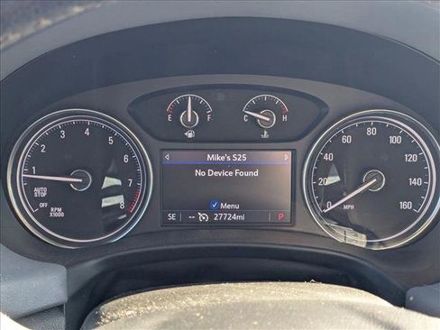 Used 2023 Buick Enclave Essence w/ LPO, Floor Liner Package image 5