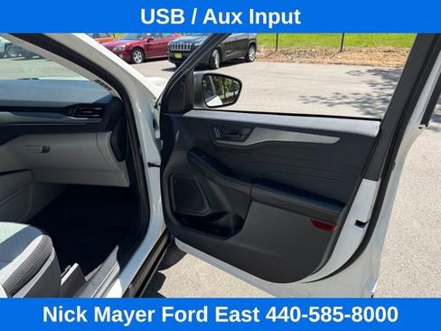 Used 2023 Ford Escape Active w/ Cold Weather Package FWD image 25