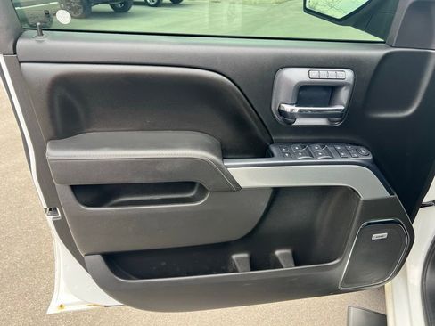 Used 2016 Chevrolet Silverado 1500 LTZ Z71 w/ LTZ Plus Package image 15