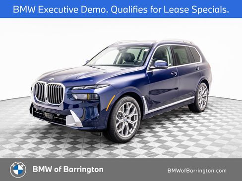 Used 2026 BMW X7 xDrive40i w/ Premium Package AWD/4WD image 1