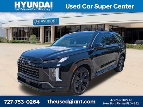 Used 2024 Hyundai Palisade XRT AWD/4WD image 1