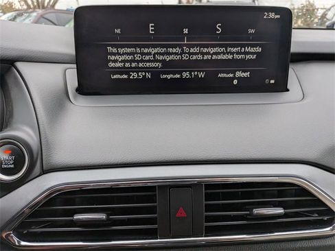 Certified 2023 MAZDA CX-9 Touring Plus image 27