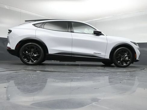 Certified 2023 Ford Mustang Mach-E Premium w/ Mustang Nite Pony Package AWD/4WD image 44