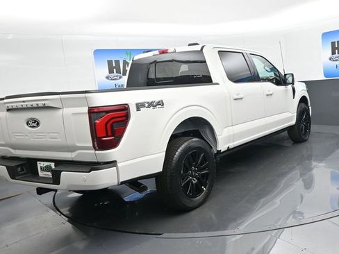 New 2025 Ford F150 Platinum w/ FX4 Off-Road Package image 5