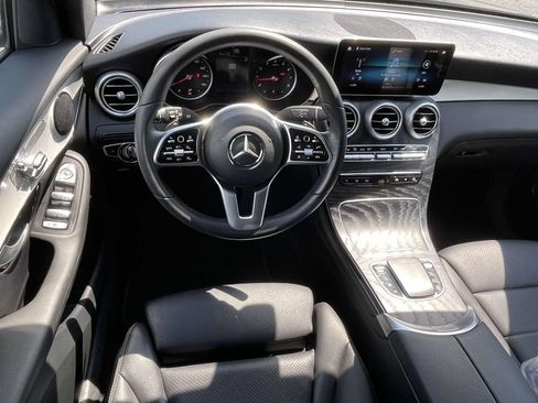 Used 2021 Mercedes-Benz GLC 300 4MATIC image 12