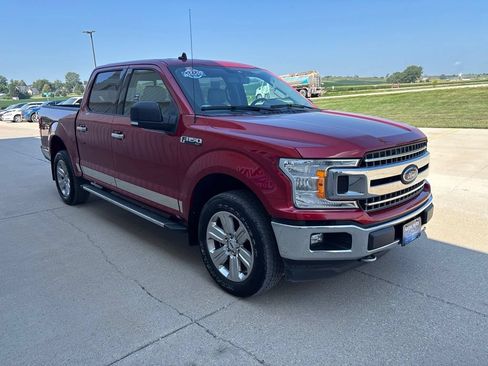 Certified 2020 Ford F150 XLT w/ Equipment Group 302A Luxury AWD/4WD image 3
