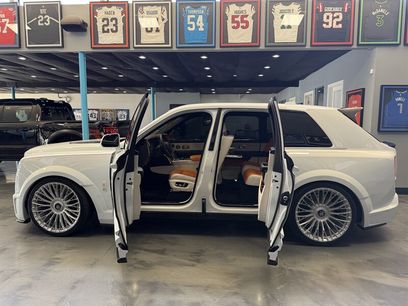 Used 2026 Rolls-Royce Cullinan