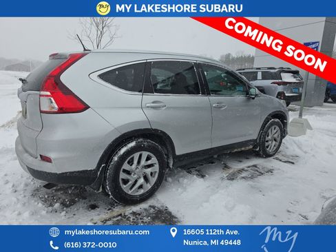 Used 2016 Honda CR-V EX-L image 8
