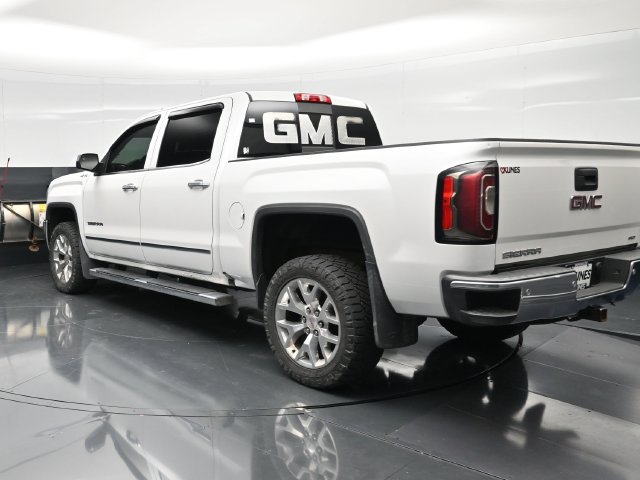 Used 2016 GMC Sierra 1500 SLT w/ SLT Premium Package AWD/4WD image 9