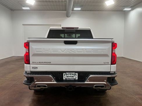 Used 2021 Chevrolet Silverado 1500 LTZ image 25