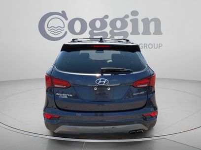 Used 2017 Hyundai Santa Fe Sport 2.0T