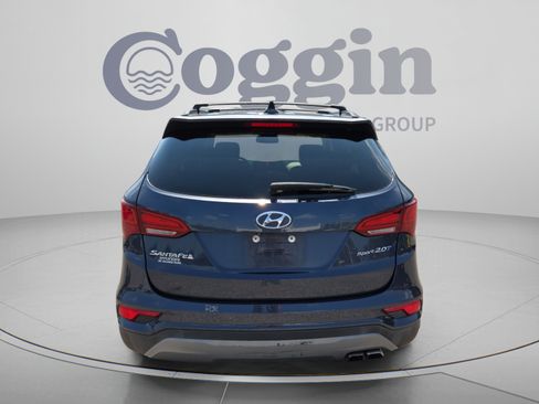 Used 2017 Hyundai Santa Fe Sport 2.0T FWD image 4