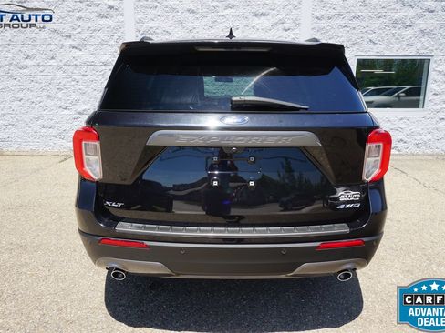 Used 2022 Ford Explorer XLT w/ Equipment Group 202A AWD/4WD image 15