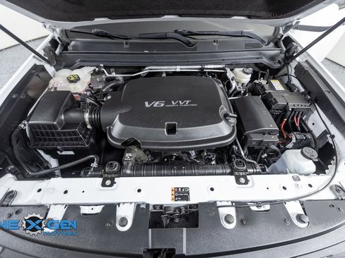 Used 2022 Chevrolet Colorado LT w/ LT Convenience Package image 48