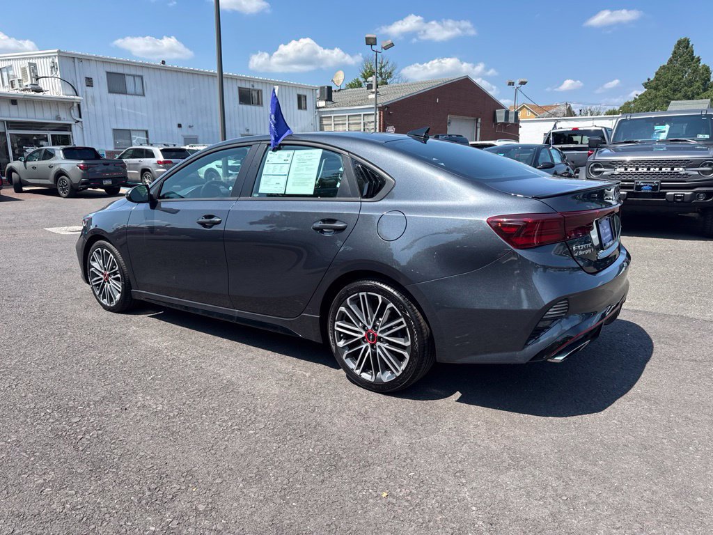 Used 2023 Kia Forte GT FWD image 7