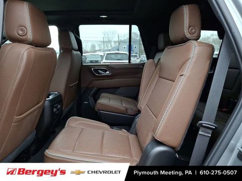 Certified 2023 Chevrolet Tahoe High Country AWD/4WD image 14