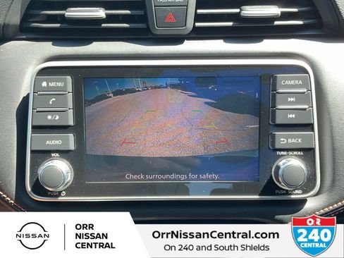 Used 2021 Nissan Versa SR w/ Convenience Package FWD image 23