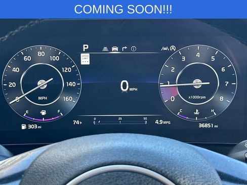 Used 2023 Kia Sportage SX FWD image 26