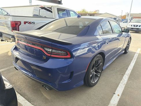 Used 2020 Dodge Charger Scat Pack w/ Plus Group image 3