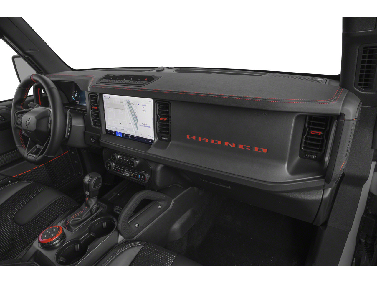 New 2026 Ford Bronco Raptor AWD/4WD image 39