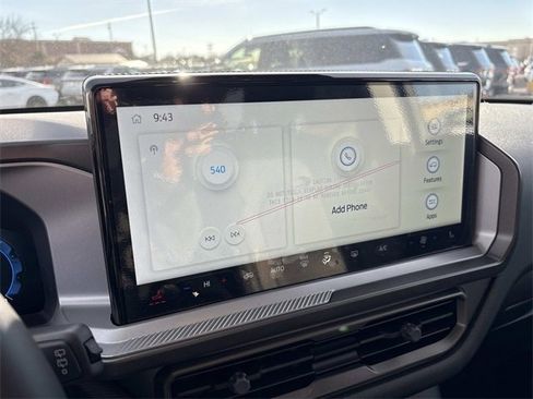 New 2025 Ford Bronco Sport Big Bend w/ Convenience Package image 27