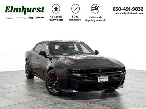 New 2026 Dodge Charger GT w/ Driver Convenience Group image 1