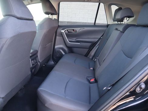 Certified 2025 Toyota RAV4 LE image 20