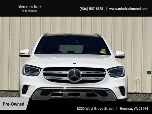 Used 2021 Mercedes-Benz GLC 300 image 10