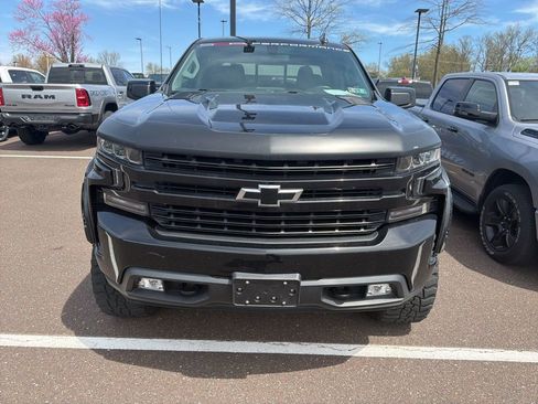Used 2020 Chevrolet Silverado 1500 RST image 5