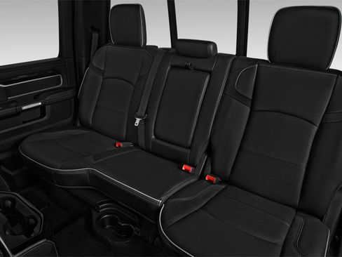 Used 2017 RAM 2500 Laramie w/ Sport Appearance Group AWD/4WD image 11