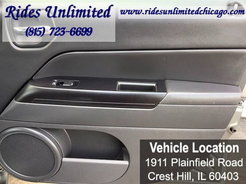 Used 2012 Jeep Patriot Sport w/ PWR Value Group image 37