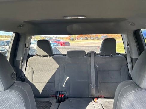 Used 2020 Chevrolet Silverado 2500 Custom w/ Custom Value Package image 27