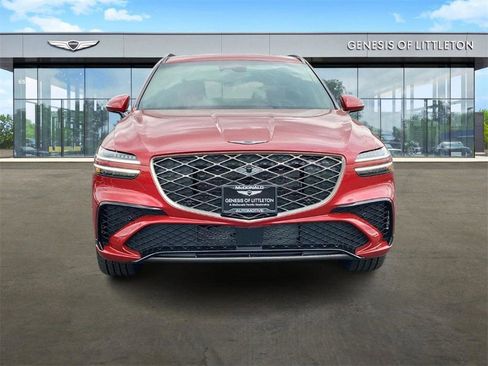New 2026 Genesis GV70 2.5T Sport Prestige AWD/4WD image 4