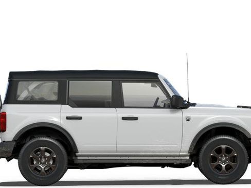 New 2025 Ford Bronco Big Bend AWD/4WD image 30