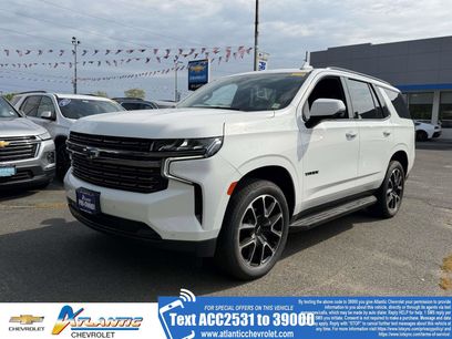 Certified 2022 Chevrolet Tahoe RST w/ Luxury Package