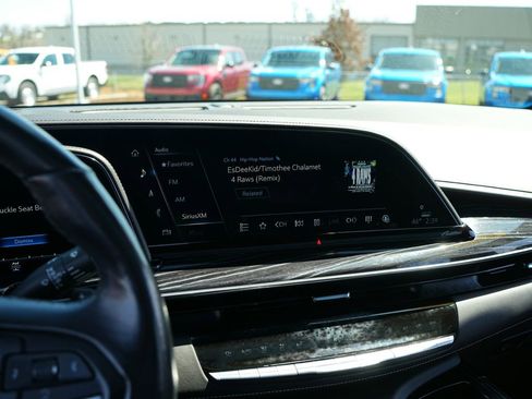 Used 2021 Cadillac Escalade Sport w/ Driver Assist Tech Package image 13