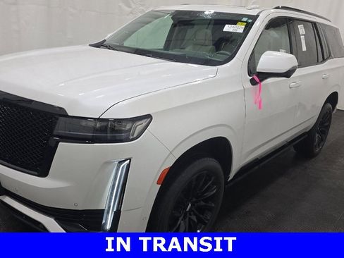 Used 2023 Cadillac Escalade Sport Platinum image 1